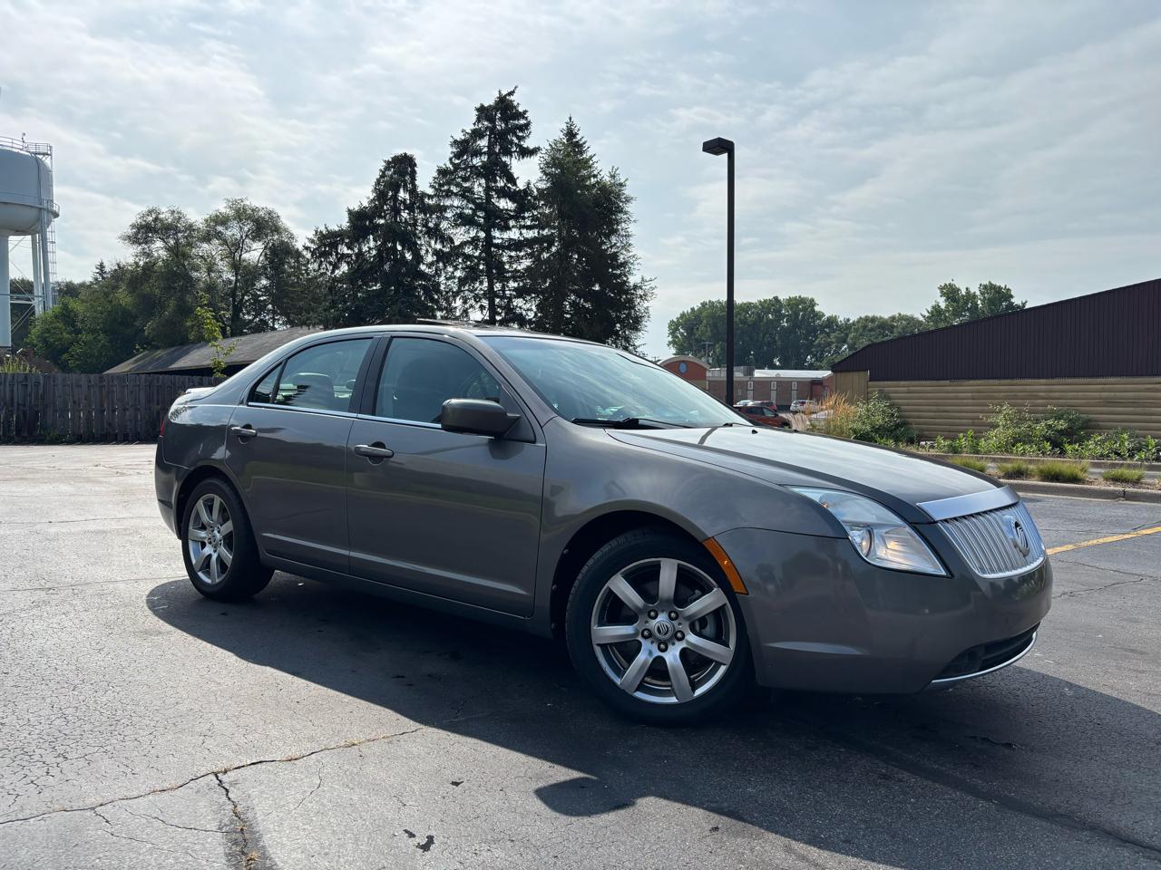 Mercury Milan V6 Premier AWD 2010