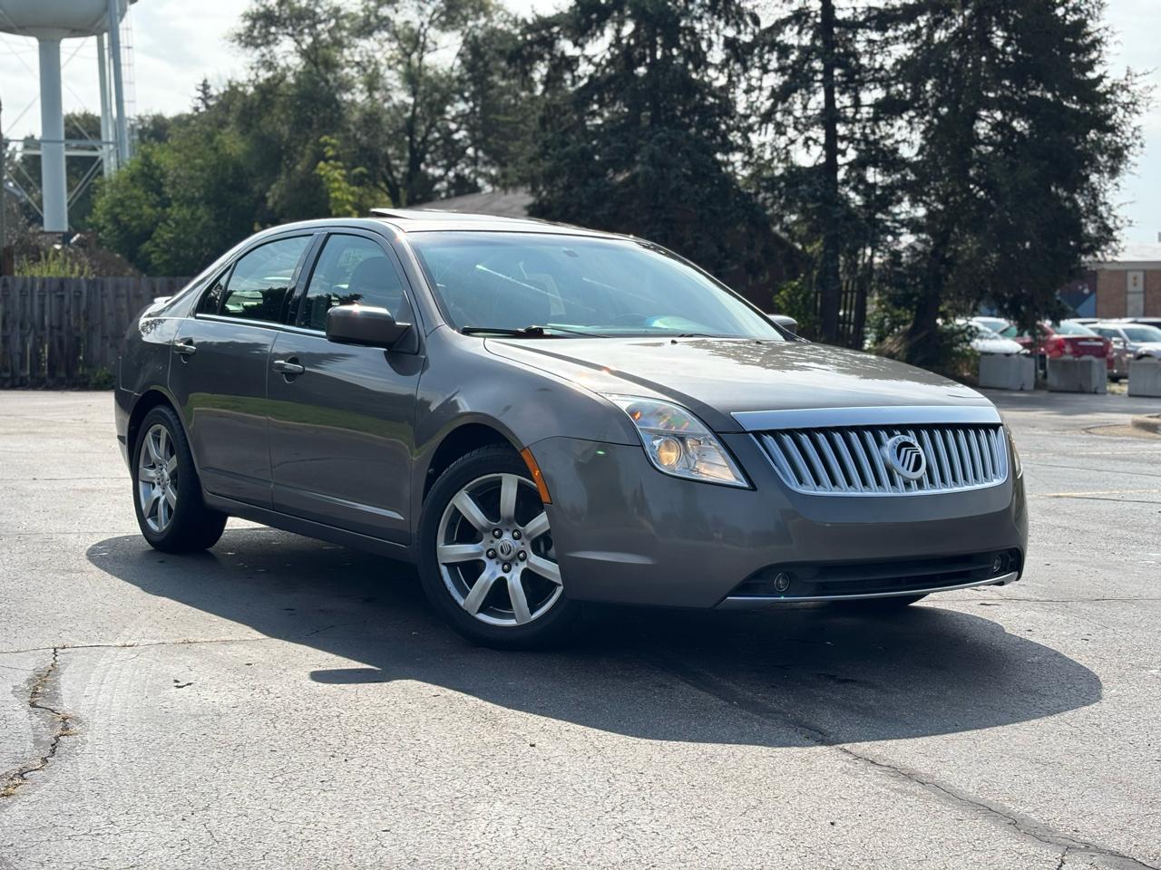 Mercury Milan V6 Premier AWD 2010