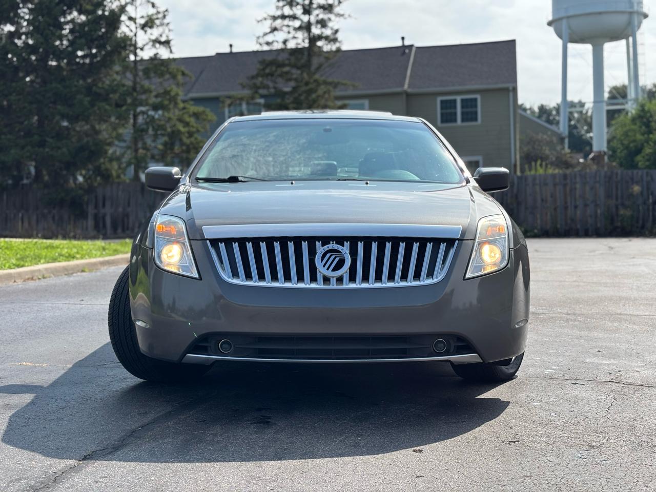 Mercury Milan V6 Premier AWD 2010