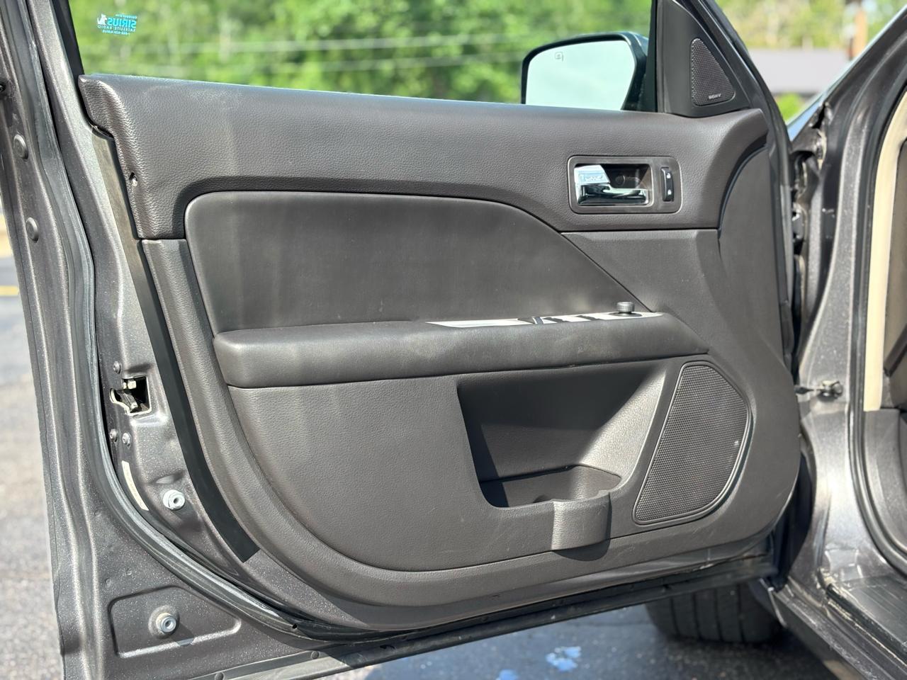 Mercury Milan V6 Premier AWD 2010