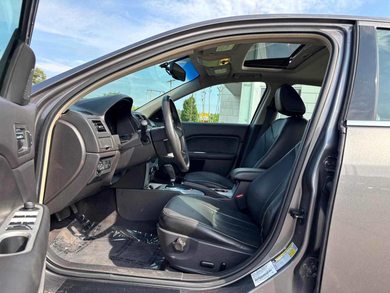 Mercury Milan V6 Premier AWD 2010