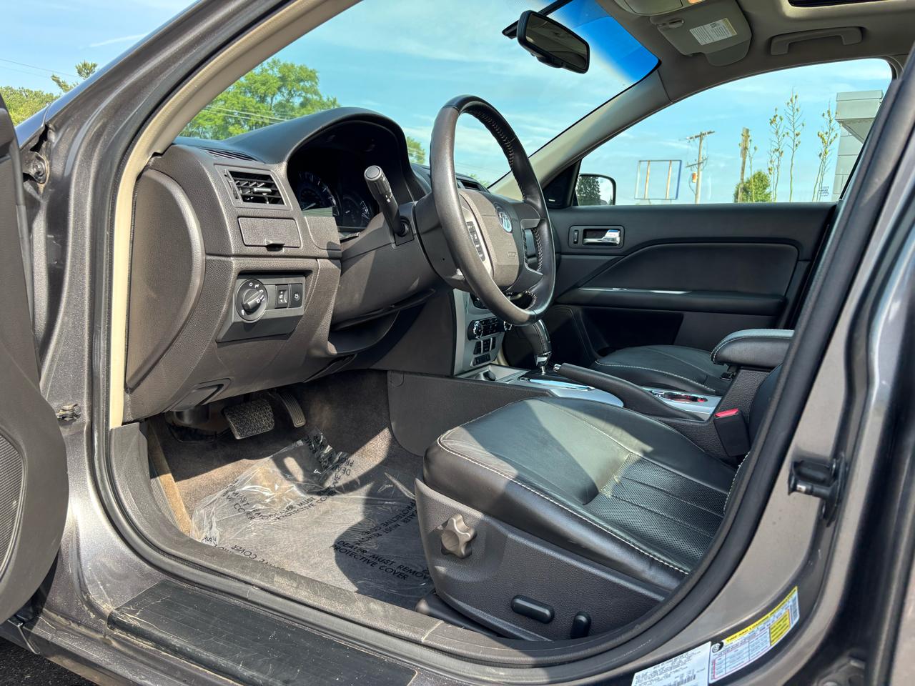 Mercury Milan V6 Premier AWD 2010