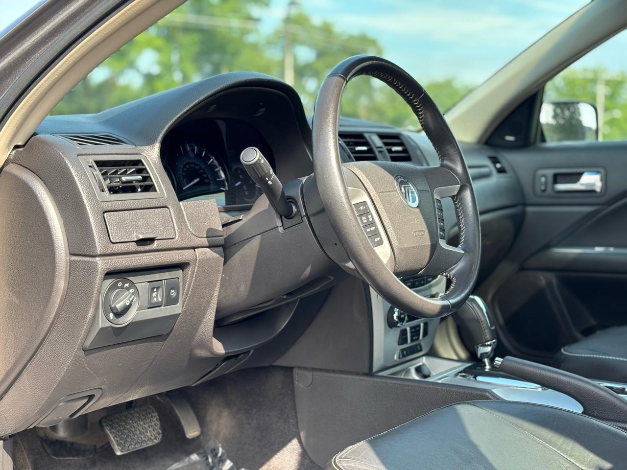 Mercury Milan V6 Premier AWD 2010