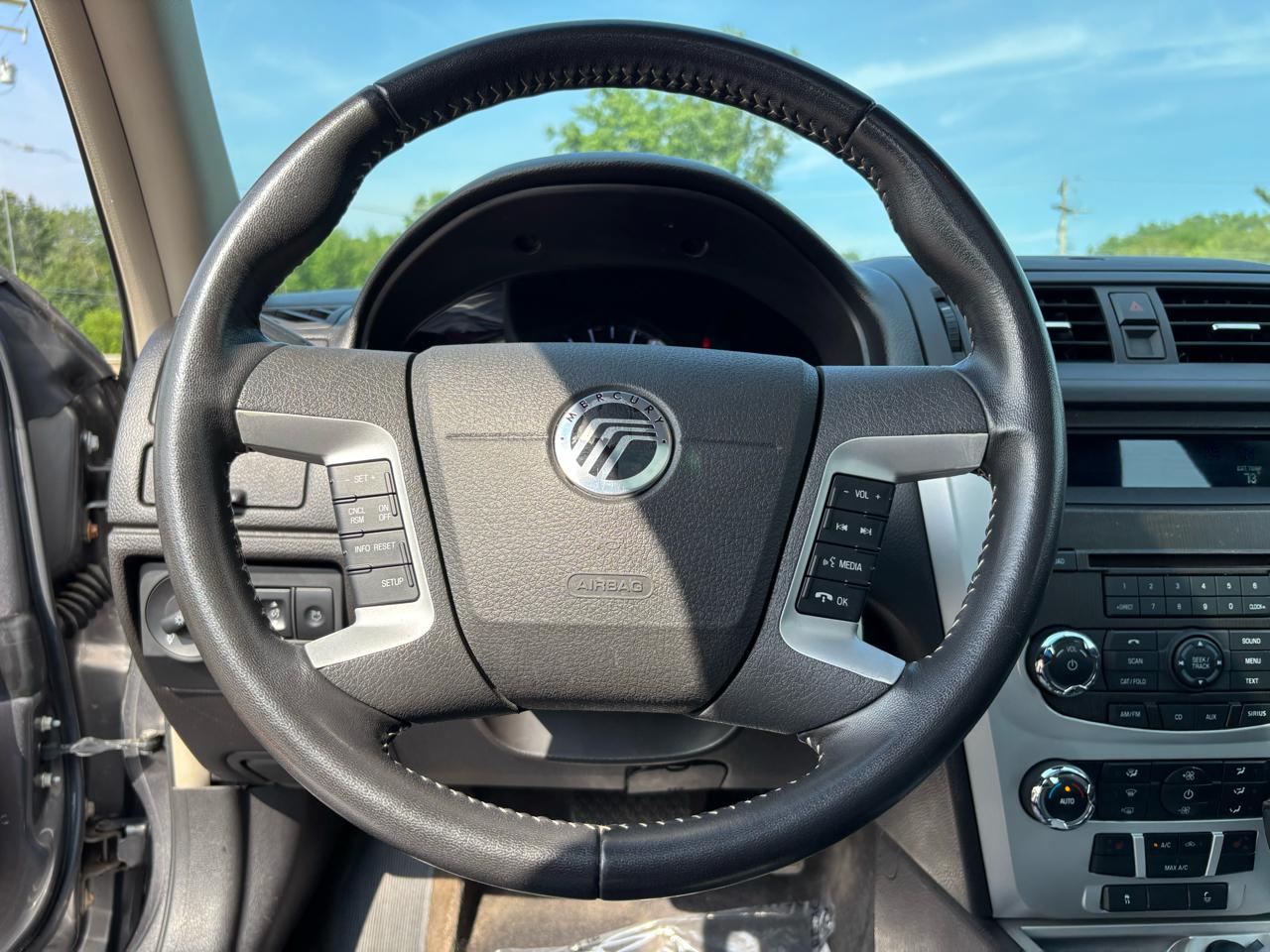 Mercury Milan V6 Premier AWD 2010