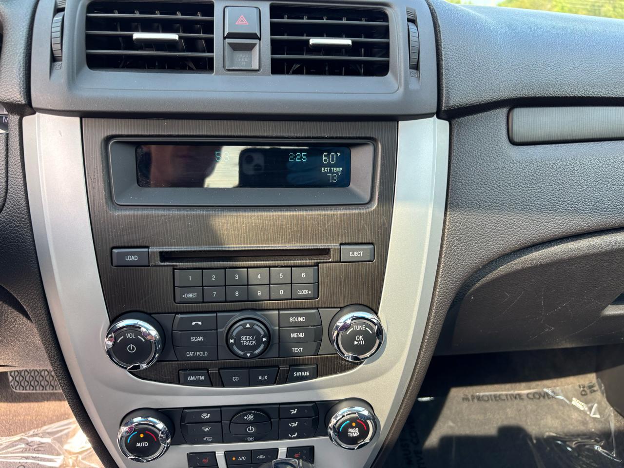 Mercury Milan V6 Premier AWD 2010