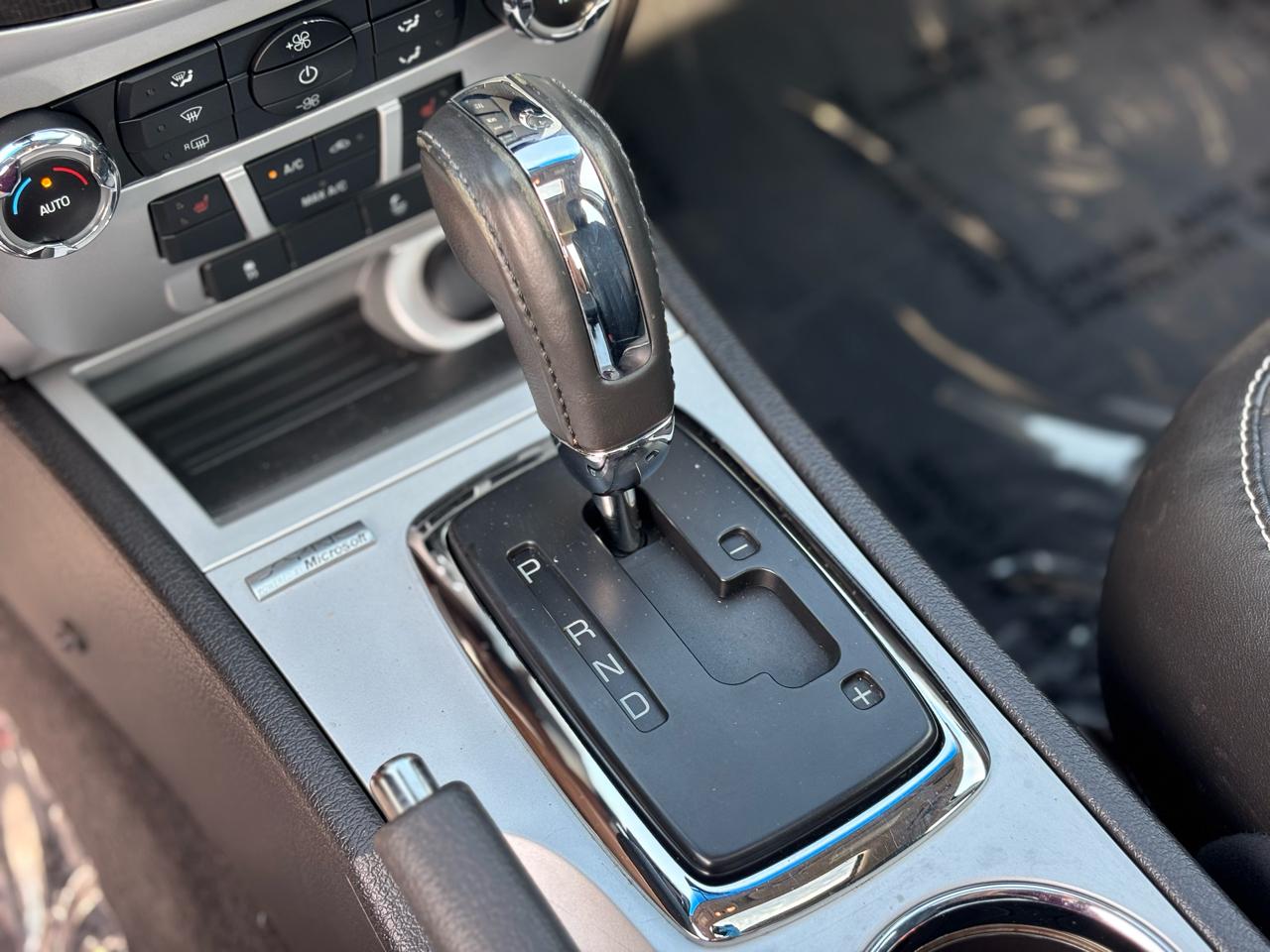 Mercury Milan V6 Premier AWD 2010