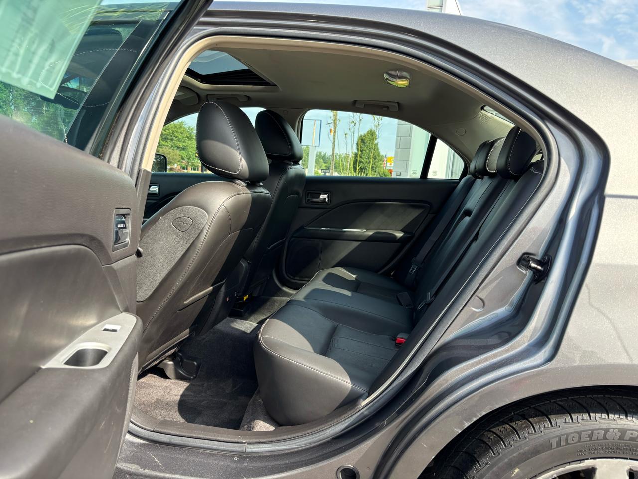 Mercury Milan V6 Premier AWD 2010