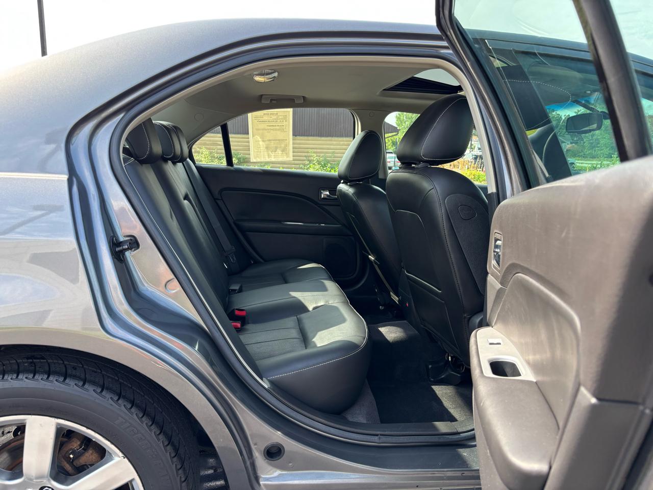 Mercury Milan V6 Premier AWD 2010