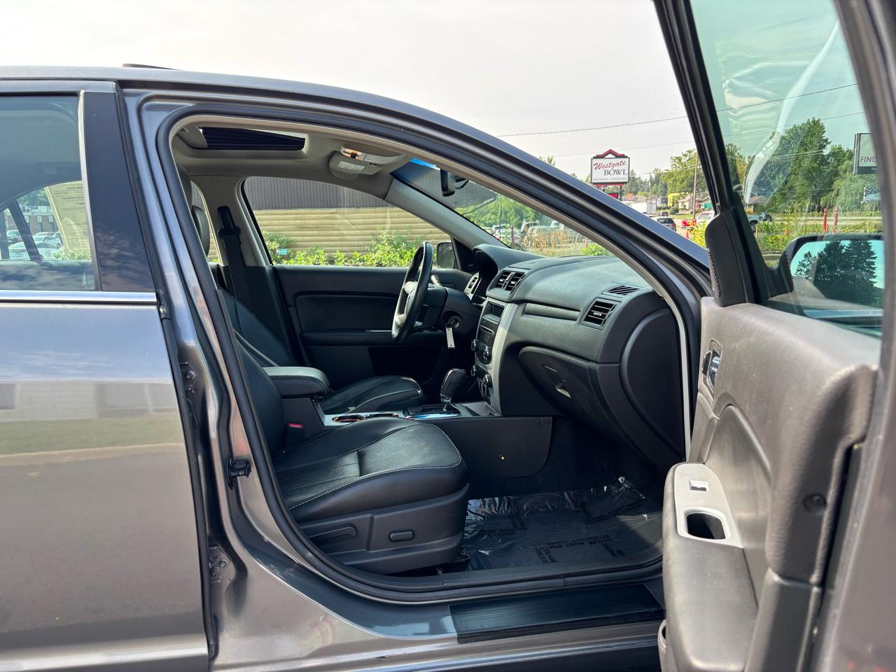 Mercury Milan V6 Premier AWD 2010