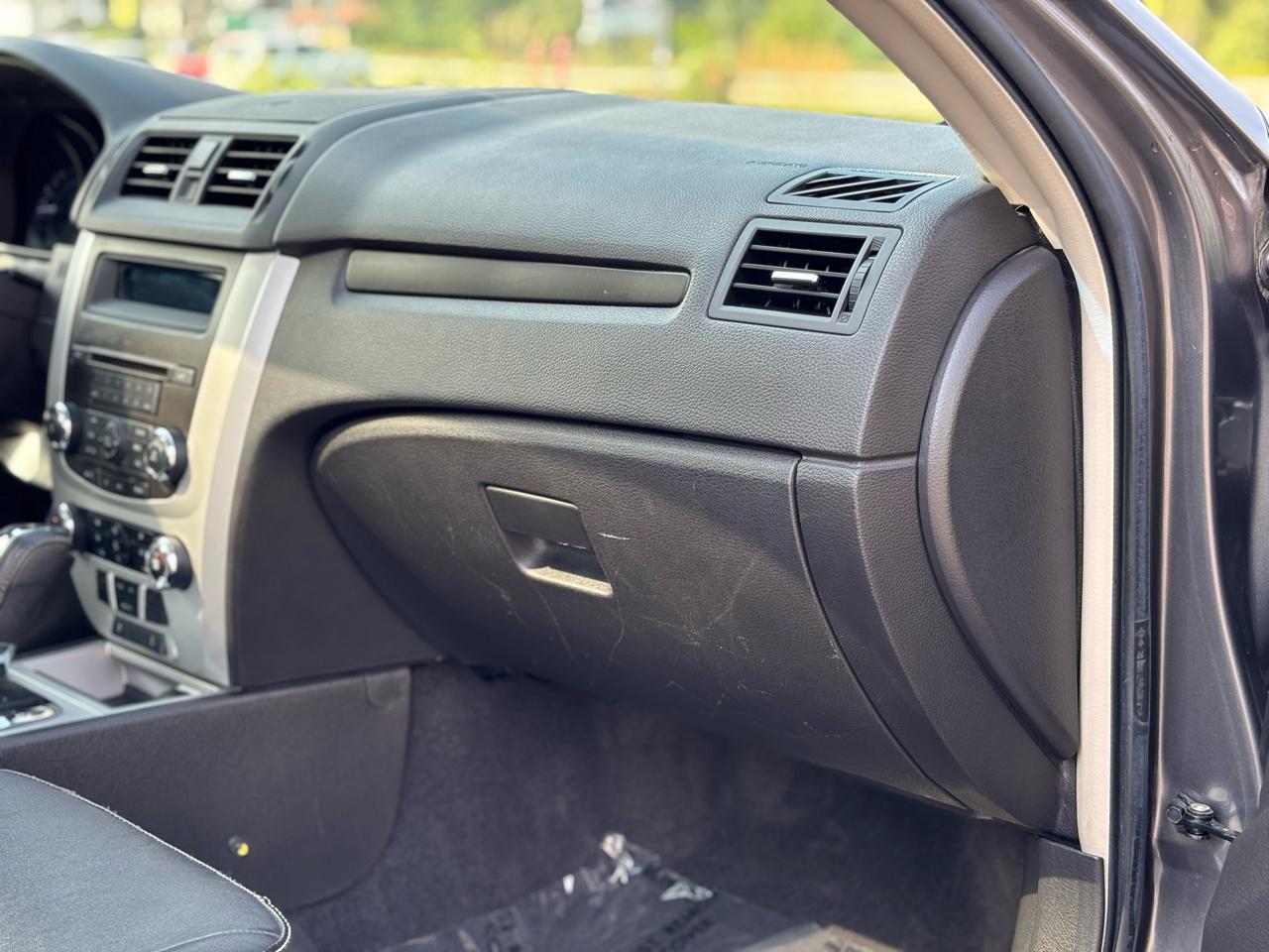 Mercury Milan V6 Premier AWD 2010