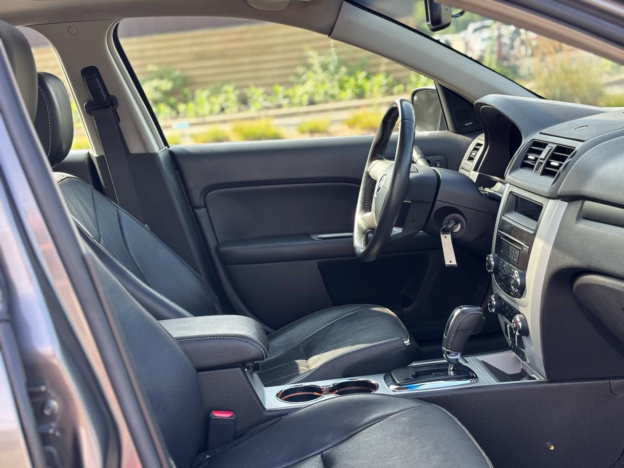 Mercury Milan V6 Premier AWD 2010