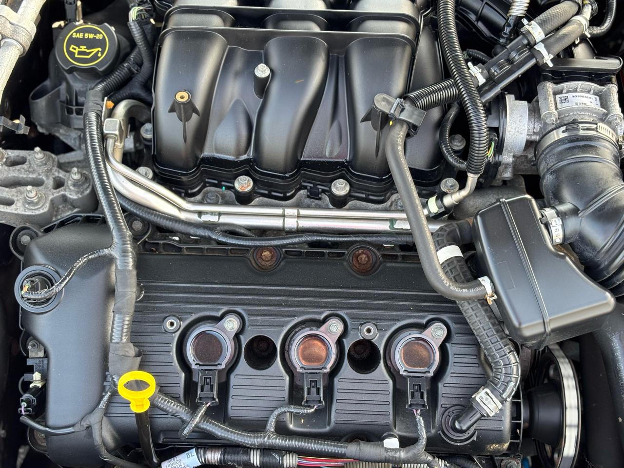 Mercury Milan V6 Premier AWD 2010