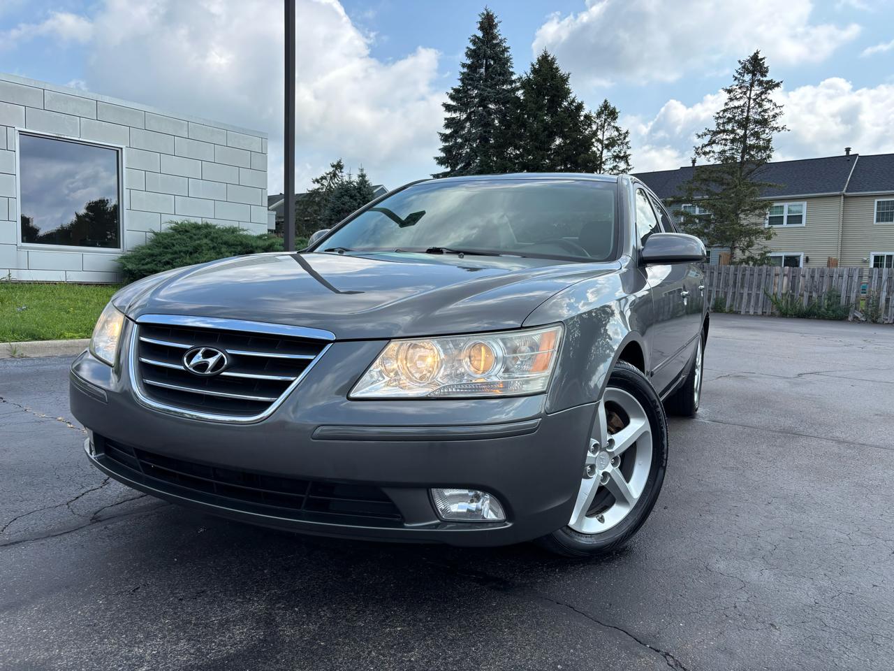 Hyundai Sonata SE V6 2009