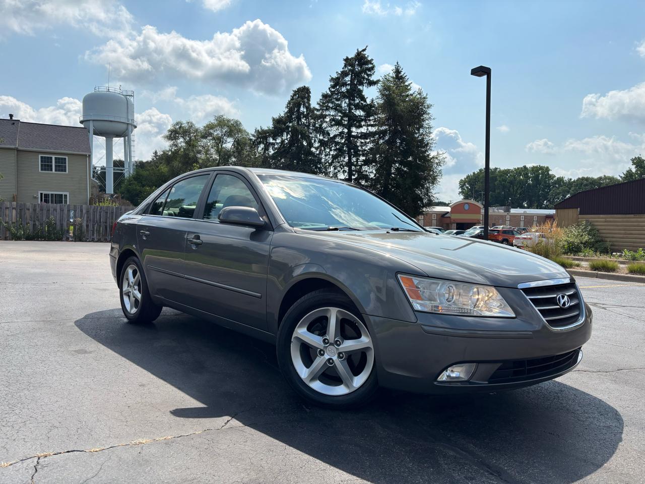 Hyundai Sonata SE V6 2009