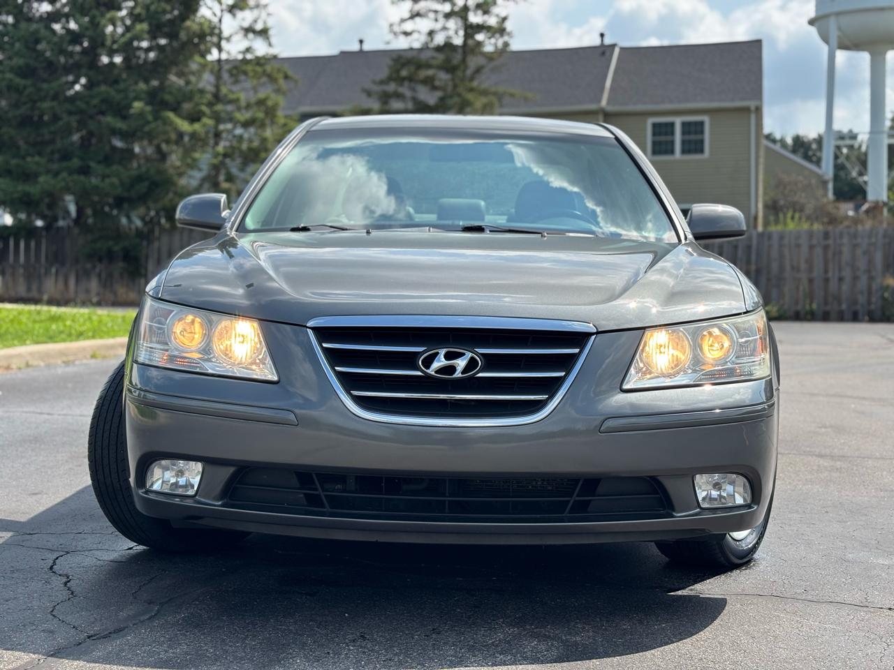 Hyundai Sonata SE V6 2009