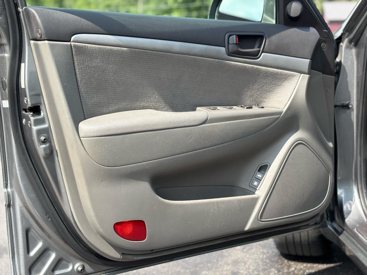Hyundai Sonata SE V6 2009