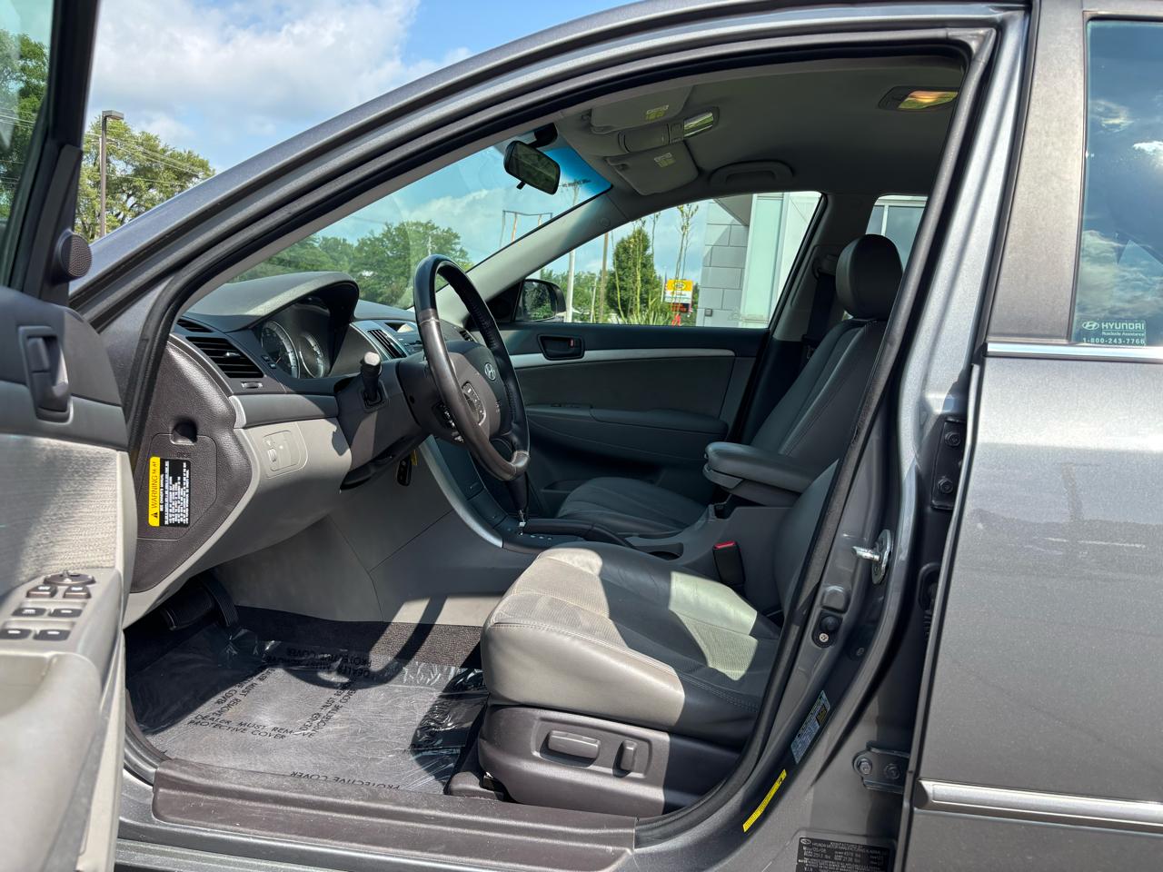 Hyundai Sonata SE V6 2009