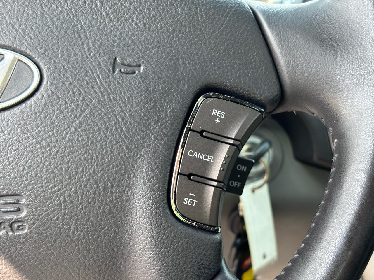 Hyundai Sonata SE V6 2009