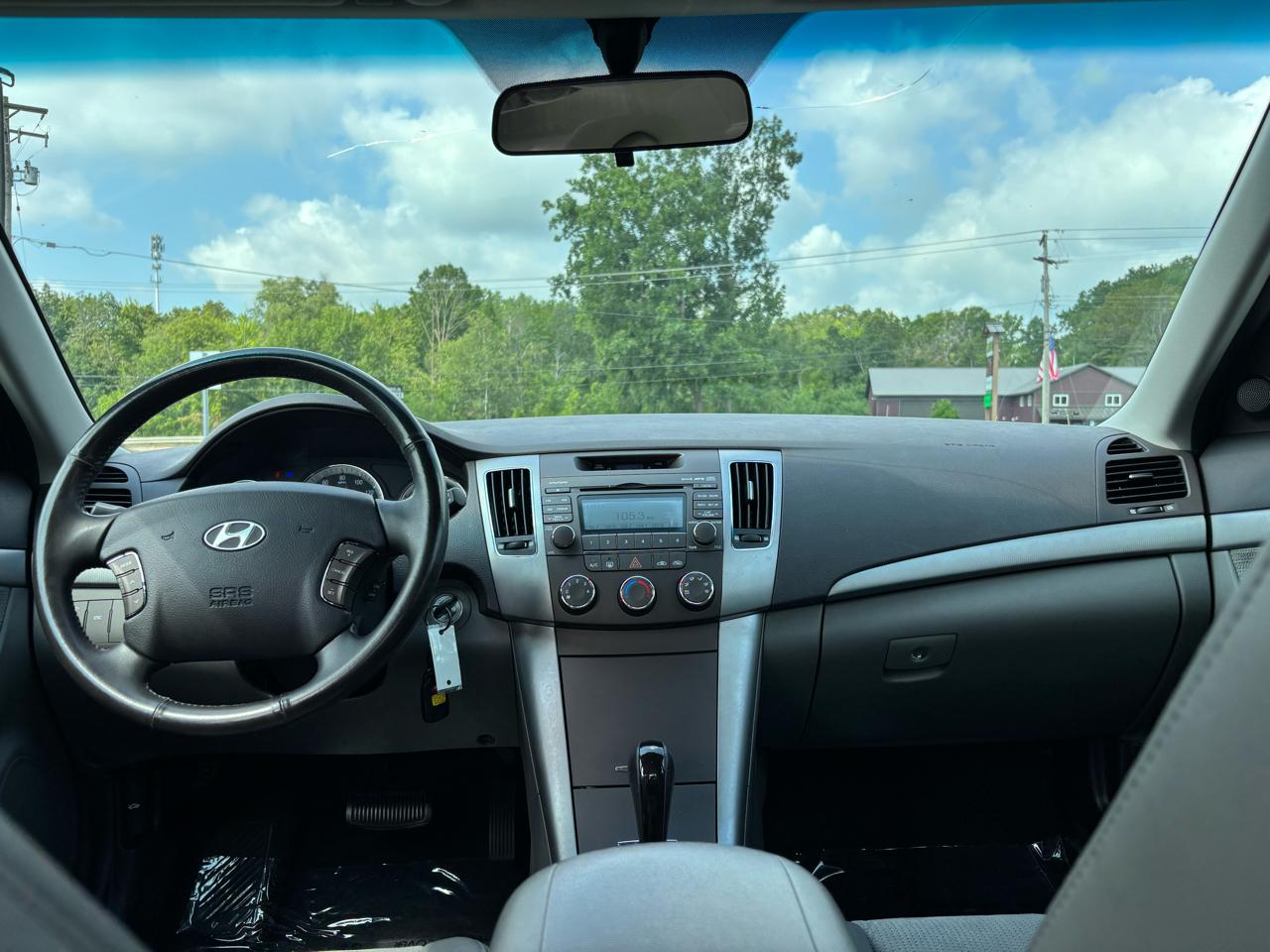 Hyundai Sonata SE V6 2009
