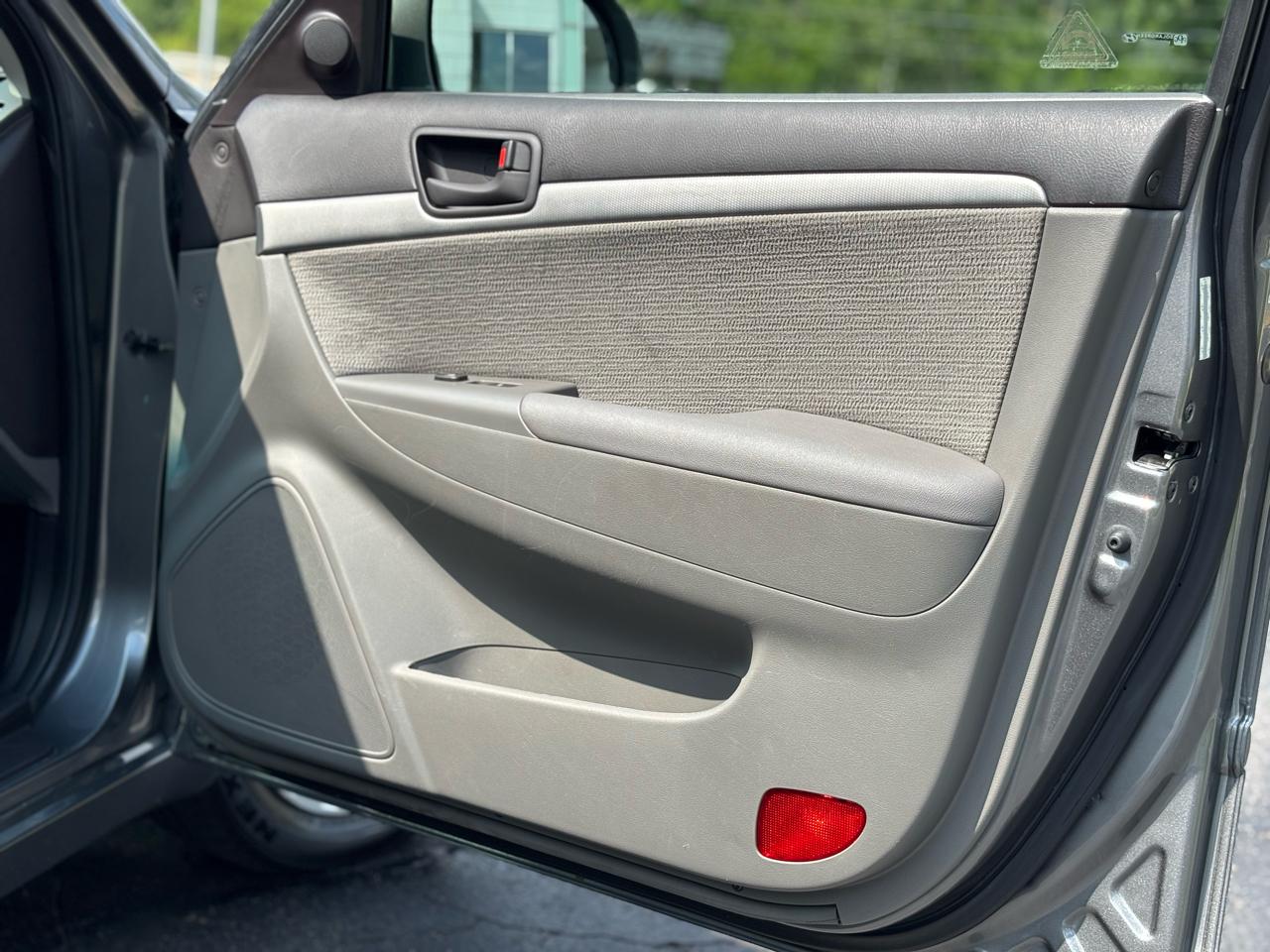 Hyundai Sonata SE V6 2009