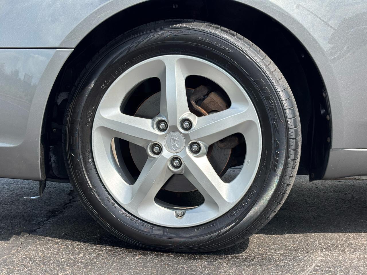 Hyundai Sonata SE V6 2009