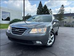 2009 Hyundai Sonata 