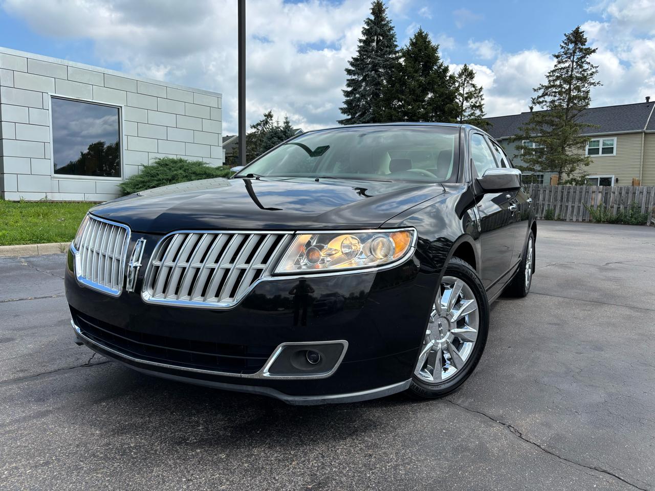 2011 Lincoln MKZ AWD