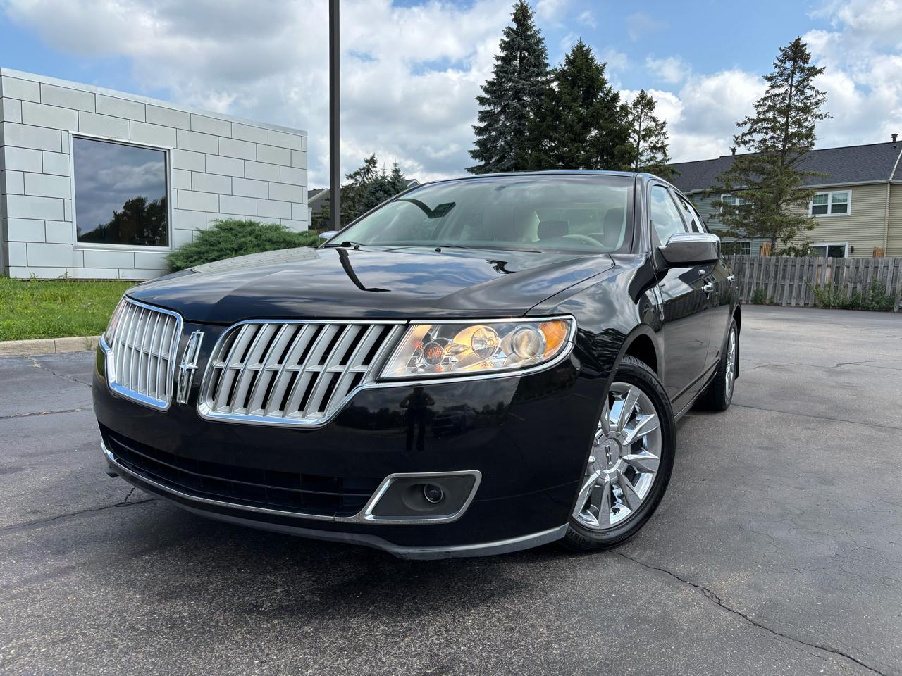 Lincoln MKZ AWD 2011