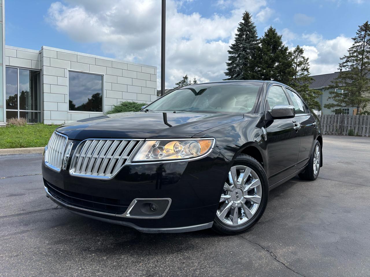 Lincoln MKZ AWD 2011