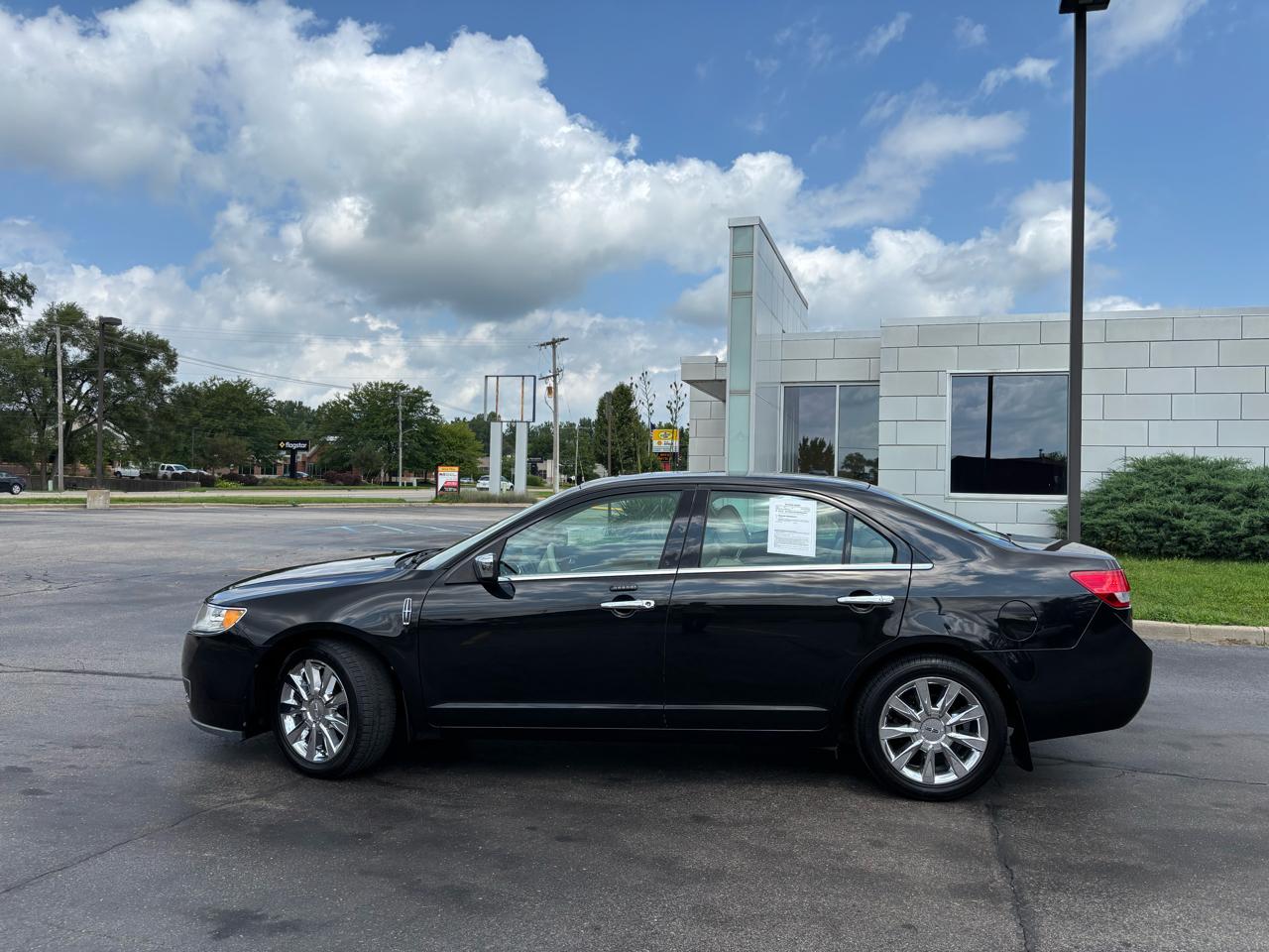 Lincoln MKZ AWD 2011