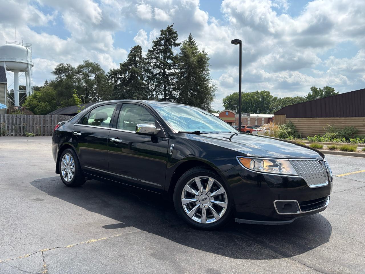 Lincoln MKZ AWD 2011