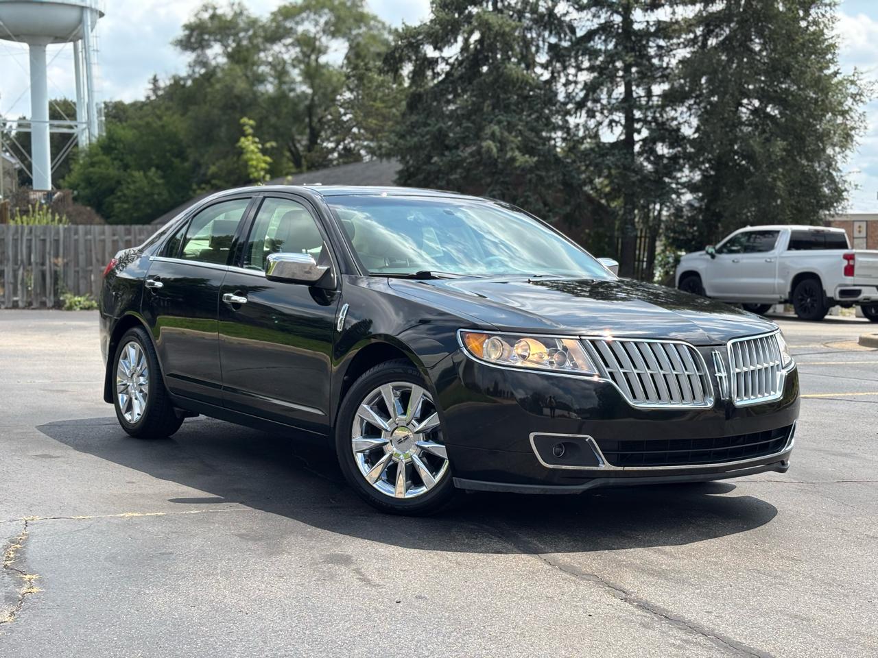 Lincoln MKZ AWD 2011