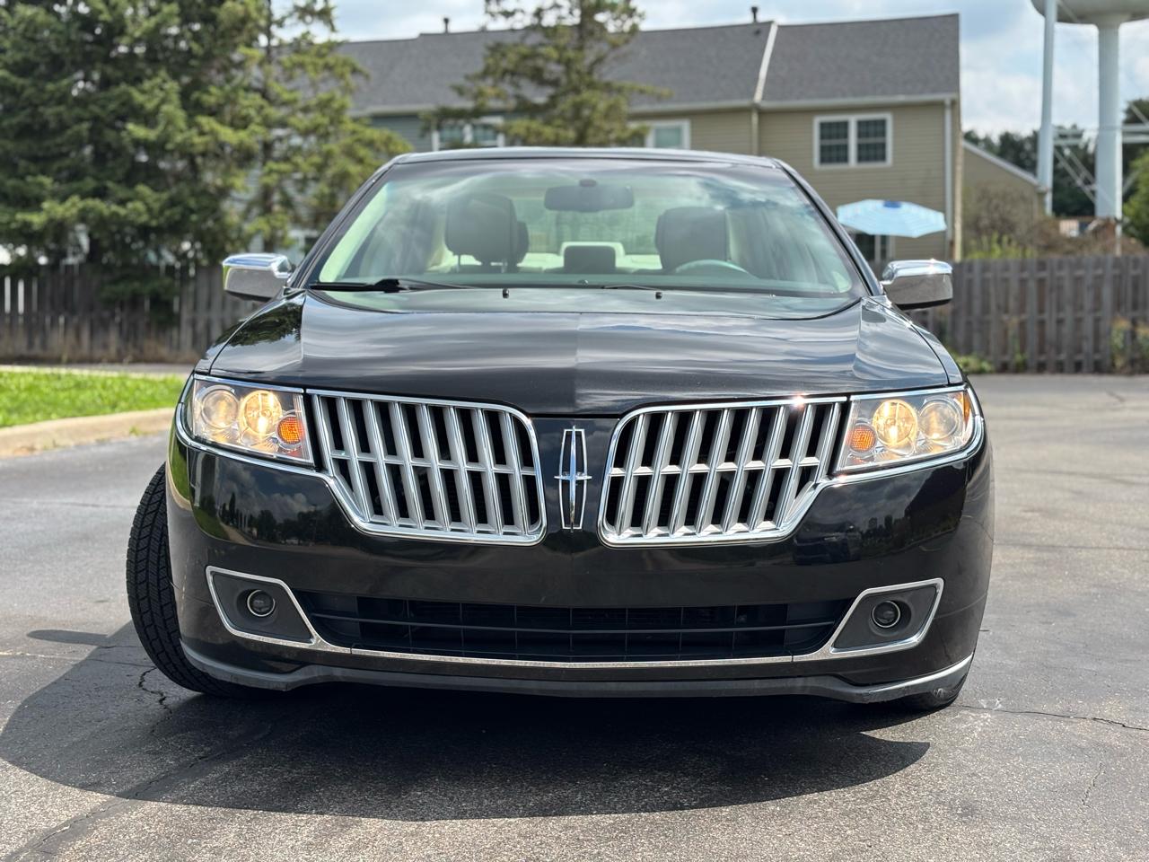Lincoln MKZ AWD 2011