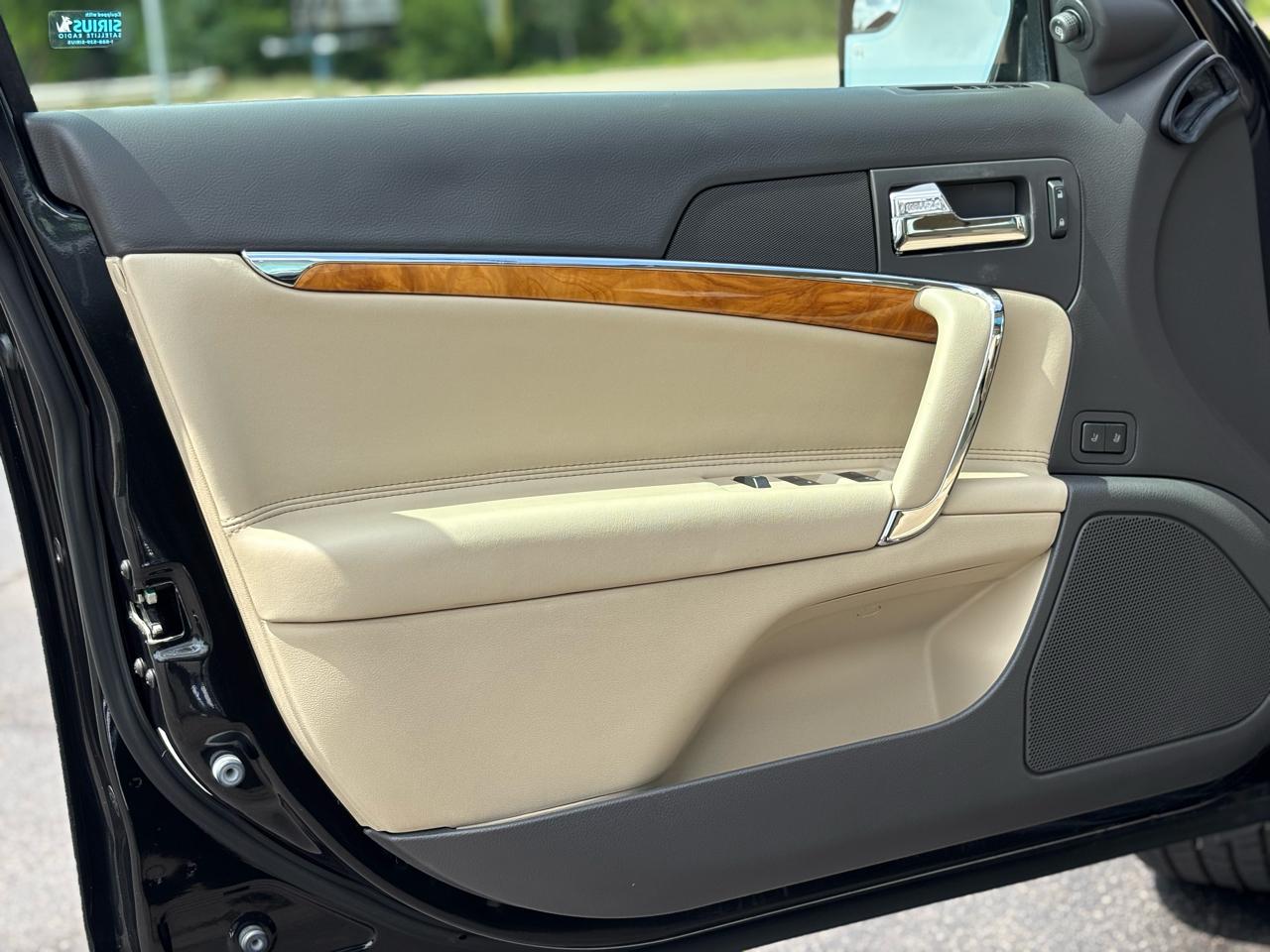 Lincoln MKZ AWD 2011