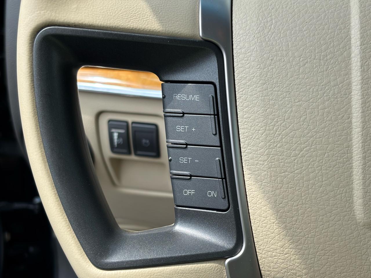 Lincoln MKZ AWD 2011