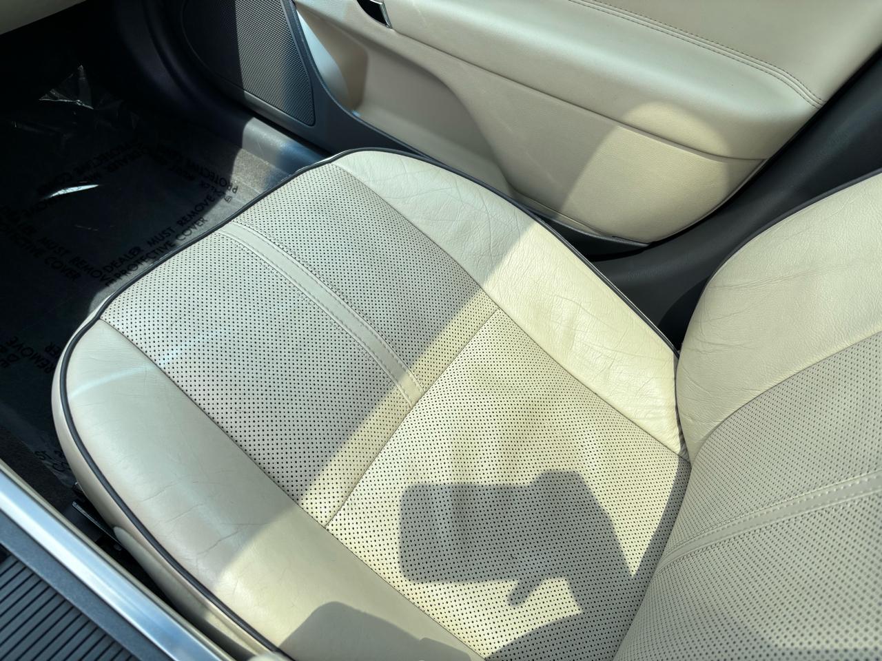 Lincoln MKZ AWD 2011