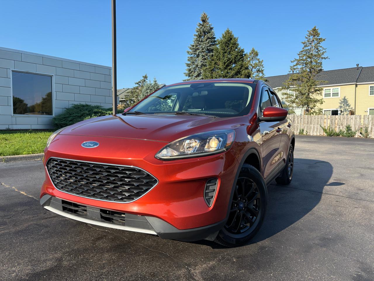 Ford Escape SE AWD 2020
