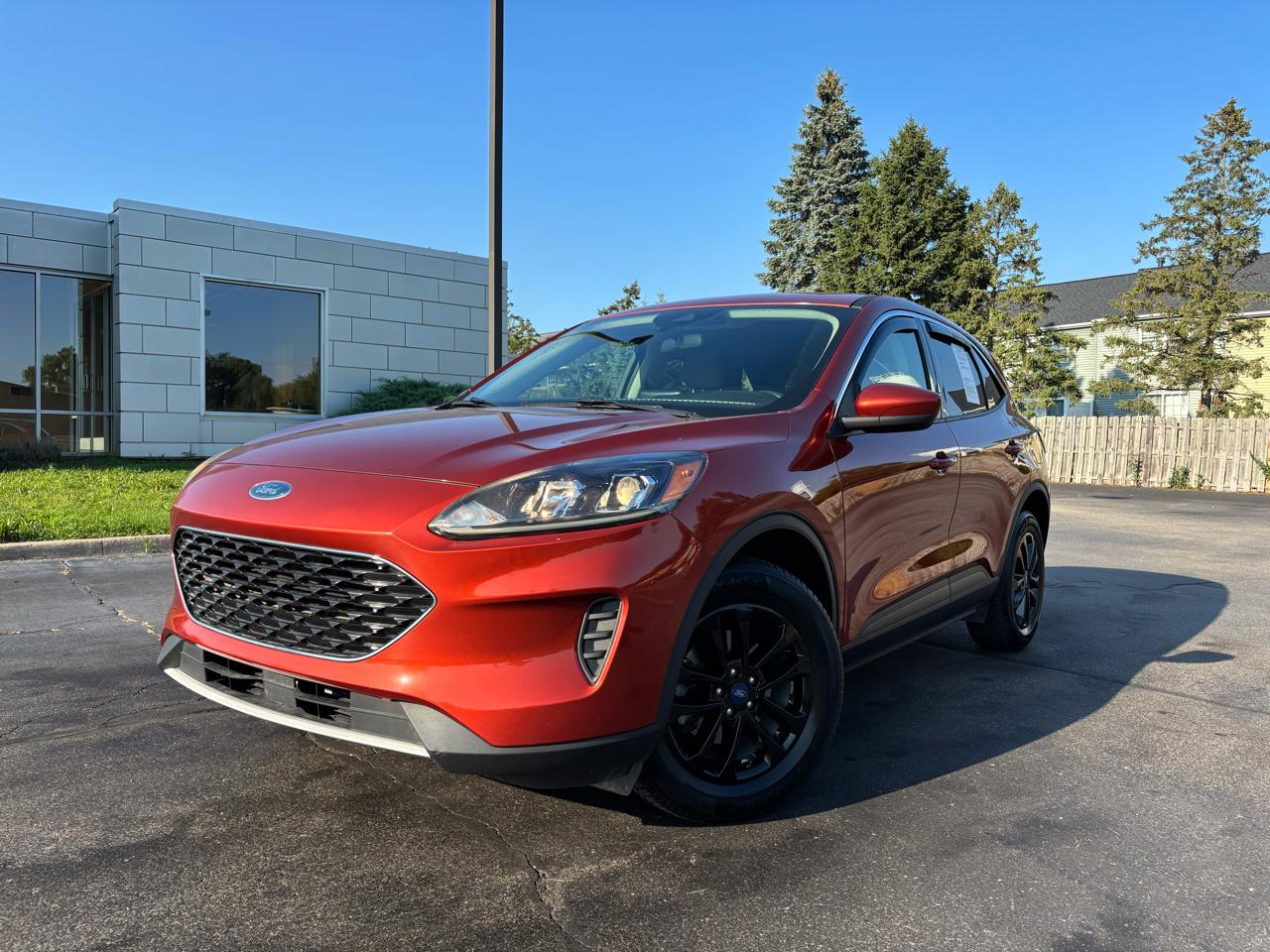 Ford Escape SE AWD 2020
