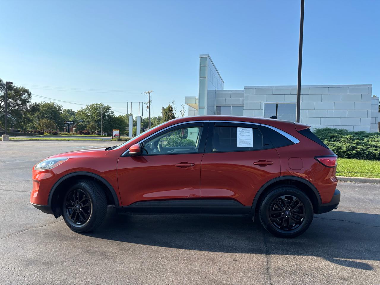Ford Escape SE AWD 2020
