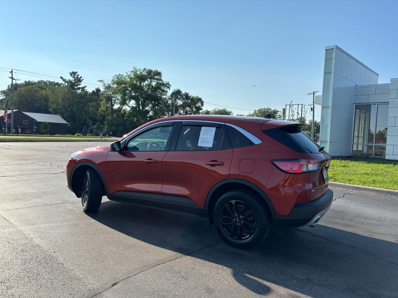 Ford Escape SE AWD 2020
