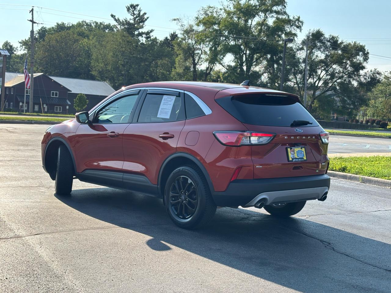 Ford Escape SE AWD 2020
