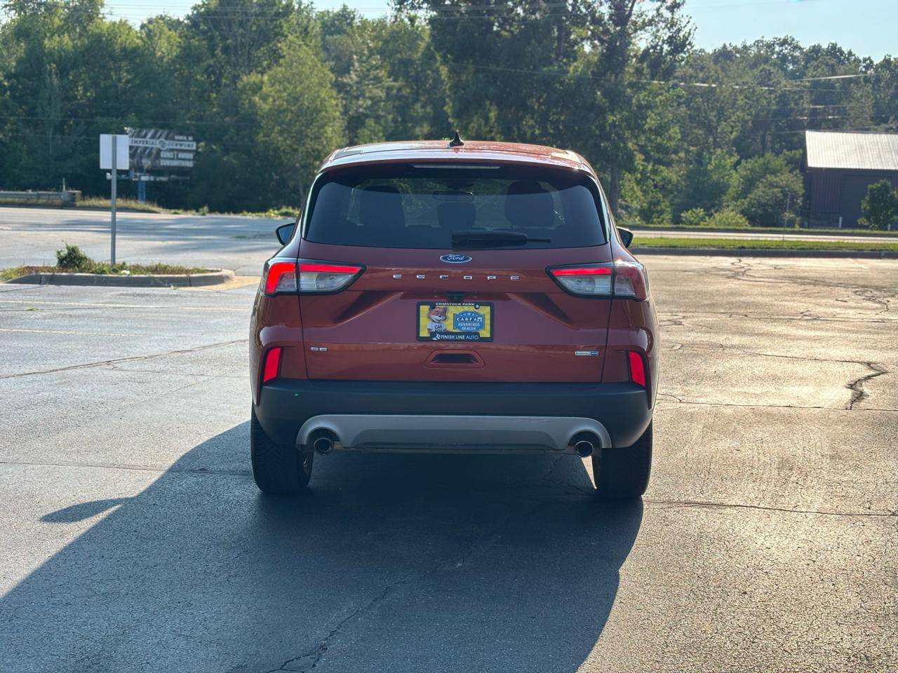 Ford Escape SE AWD 2020