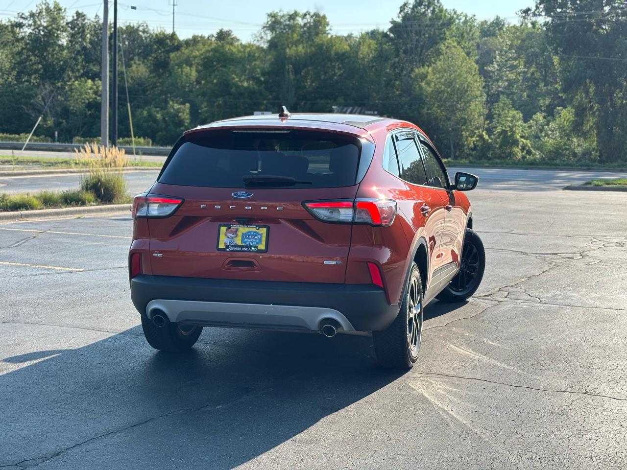 Ford Escape SE AWD 2020