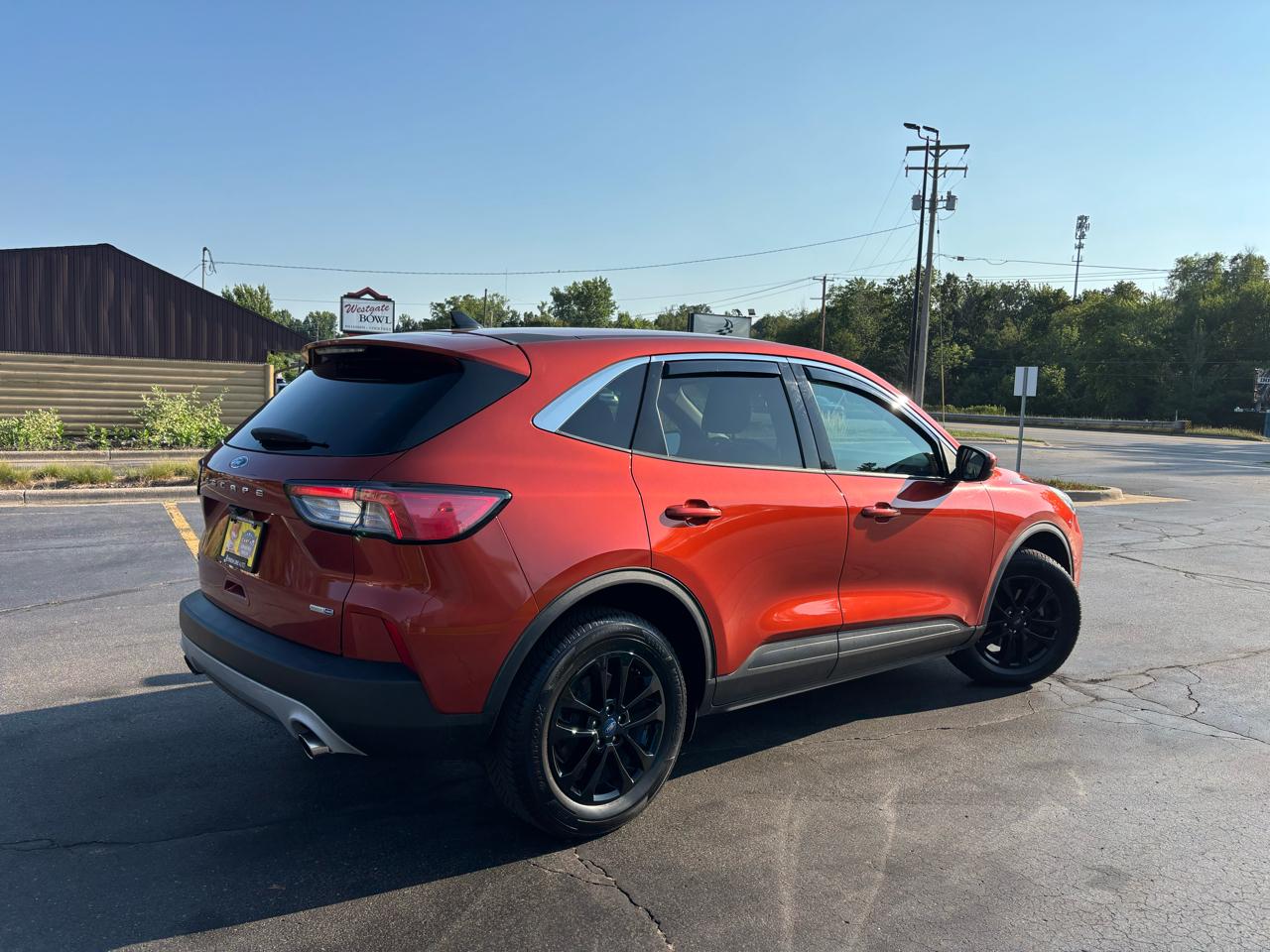 Ford Escape SE AWD 2020