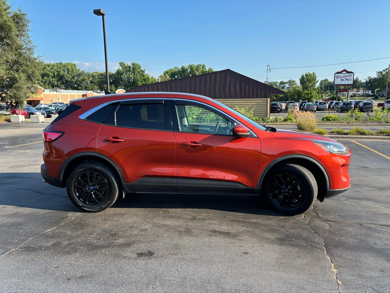 Ford Escape SE AWD 2020