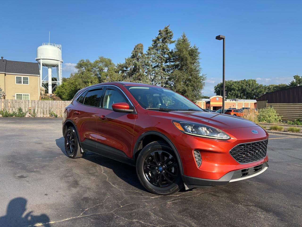 Ford Escape SE AWD 2020