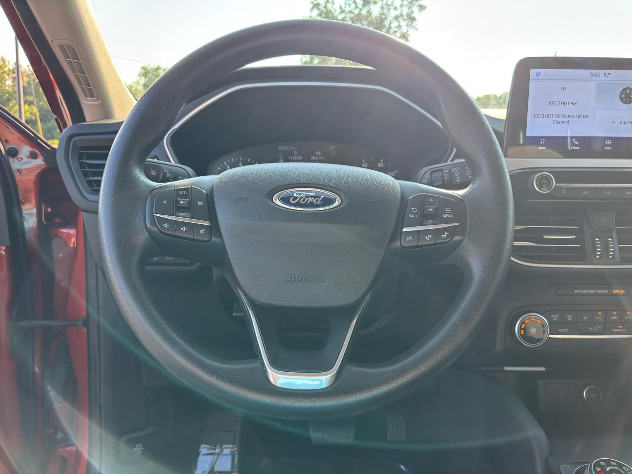 Ford Escape SE AWD 2020