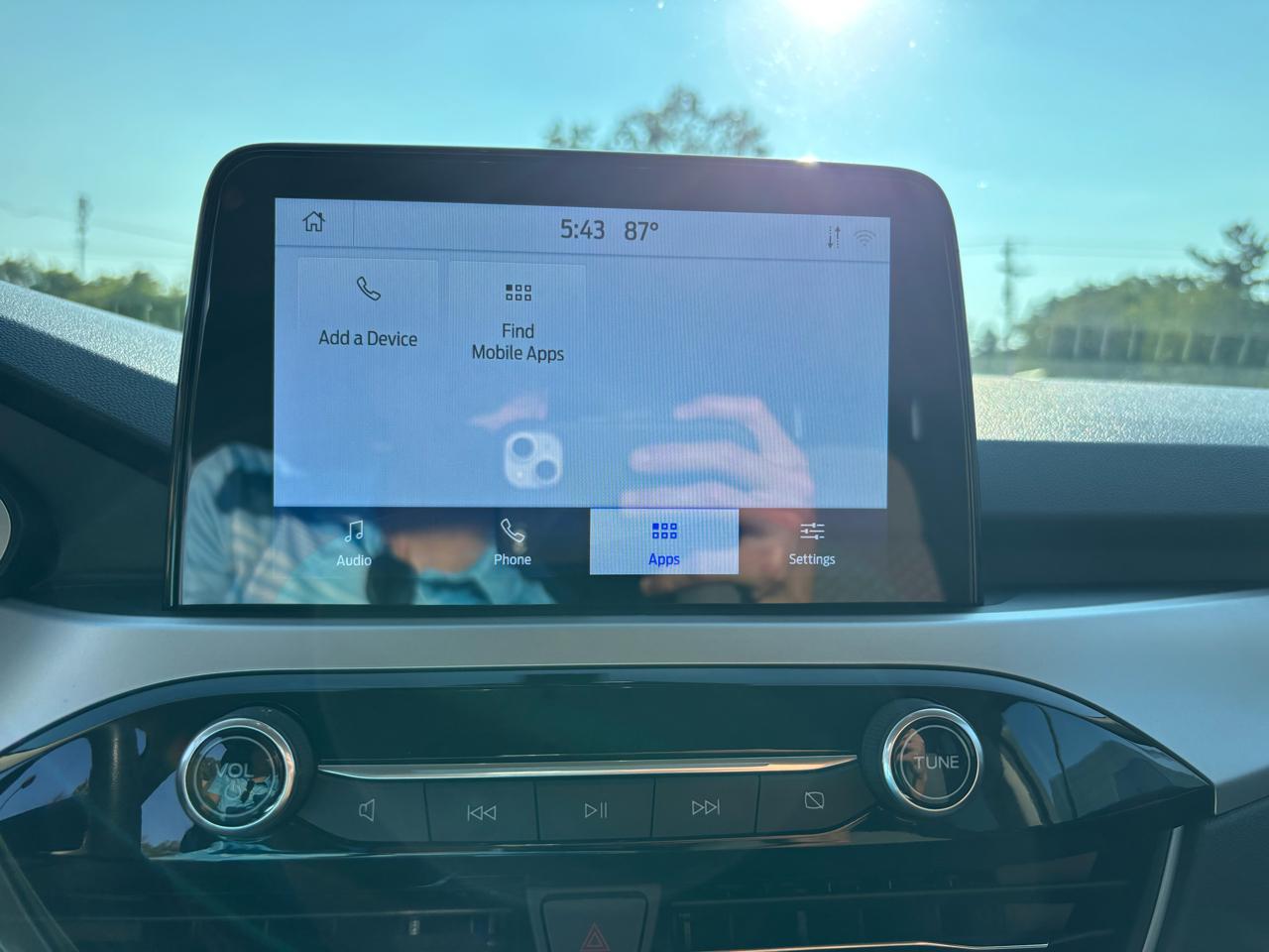 Ford Escape SE AWD 2020