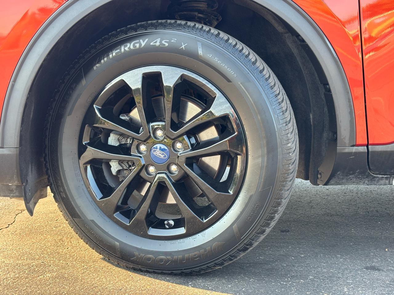 Ford Escape SE AWD 2020
