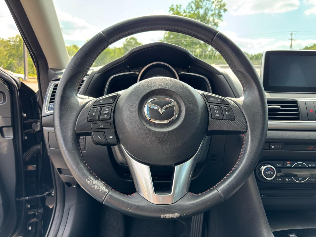 Mazda MAZDA3 s Grand Touring AT 5-Door 2016